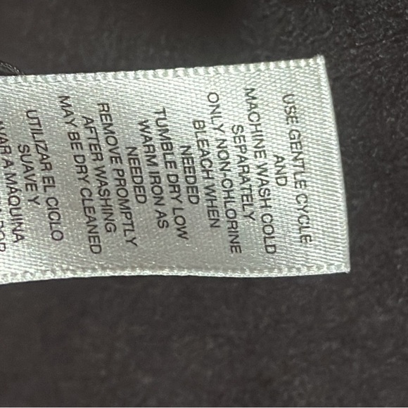 NWOT WHBM Fit and Flare Dress 10 - Picture 4 of 7